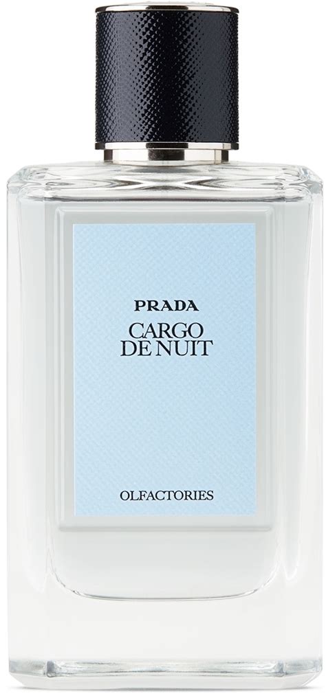 cargo de nuit prada notes|Prada cargo de nuit coumarin.